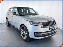 Blau Gebraucht 2024 Land Rover Range Rover Autobiography SUV | 129.000 € (Guter Preis)