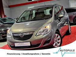 Gebraucht 2012 Opel Meriva Edition Van / Kleinbus | 6.799 € (Fairer Preis)