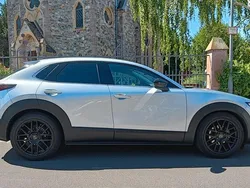 Silber Gebraucht 2023 Mazda CX-30 Homura-Line SUV | 25.990 € (Fairer Preis)