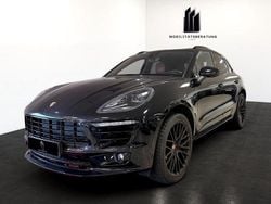 Schwarz Gebraucht 2018 Porsche Macan S SUV | 39.999 € (Guter Preis)