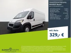 Schneeweiß Gebraucht 2020 Peugeot Boxer Premium Van | 22.990 € (Etwas zu teuer)