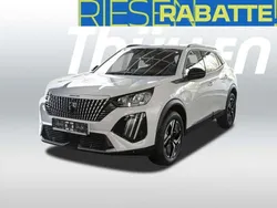 Weiß Gebraucht 2024 Peugeot 2008 Allure SUV | 25.980 € (Etwas zu teuer)