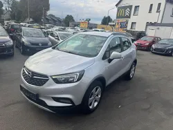 Silber Gebraucht 2018 Opel Mokka X Edition SUV | 11.599 € (Guter Preis)