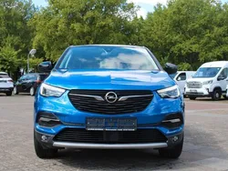 Blau Gebraucht 2018 Opel Grandland X SUV | 14.999 € (Fairer Preis)