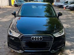 Schwarz Gebraucht 2016 Audi A1 Sportback Sport Kleinwagen | 12.700 € (Fairer Preis)