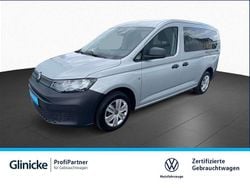Reflexsilber metallic Gebraucht 2021 VW Caddy Van / Kleinbus | 24.800 € (Guter Preis)