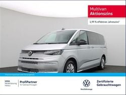 Silber Gebraucht 2024 VW Multivan Life Van | 49.970 € (Guter Preis)