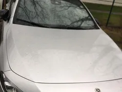 Silber Gebraucht 2021 Mercedes A200 AMG Limousine | 21.000 € (Superpreis)