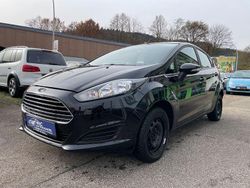 Schwarz Gebraucht 2014 Ford Fiesta Limousine | 3.750 € (Guter Preis)