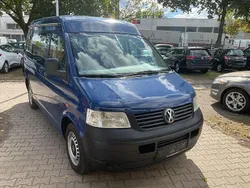 Blau Gebraucht 2005 VW T5 Van | 8.888 € (Superpreis)