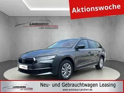 Grau Neu 2025 Skoda Octavia Selection Kombi | 33.495 € (Superpreis)