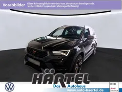 Magic schwarz (black), metallic Gebraucht 2023 Cupra Ateca VZ SUV | 36.900 € (Fairer Preis)