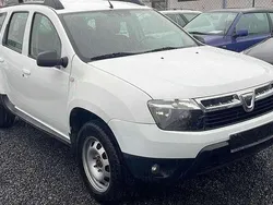 Weiß Gebraucht 2013 Dacia Duster SUV | 7.290 € (Fairer Preis)