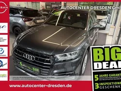 Daytonagrau perleffekt Gebraucht 2021 Audi Q5 Sport SUV | 34.980 € (Guter Preis)