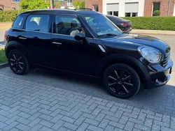 Schwarz Gebraucht 2014 Mini Cooper D Countryman Chili SUV | 7.500 € (Superpreis)
