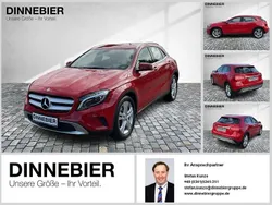 Rot Gebraucht 2015 Mercedes GLA200 Urban SUV | 15.489 € (Guter Preis)