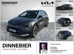 Grau Gebraucht 2022 Kia Niro Spirit SUV | 30.380 € (Fairer Preis)