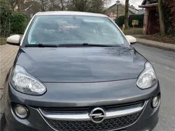 Grau Gebraucht 2018 Opel Adam Jam Kleinwagen | 10.500 € (Fairer Preis)