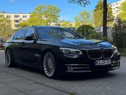 Schwarz Gebraucht 2014 BMW 730 Limousine | 22.400 €