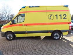 Gebraucht 2016 Mercedes Sprinter Van | 12.500 € (Fairer Preis)