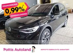 Schwarz Gebraucht 2025 VW ID.4 Pure SUV | 35.977 € (Fairer Preis)