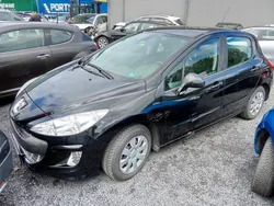 Schwarz Gebraucht 2010 Peugeot 308 Filou Kleinwagen | 2.200 € (Fairer Preis)