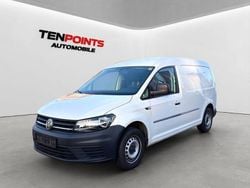 Weiß Gebraucht 2018 VW Caddy Maxi Van / Kleinbus | 10.800 € (Superpreis)