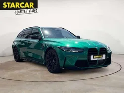 Grau Gebraucht 2023 BMW M3 Competition Edition Kombi | 86.770 € (Teuer)