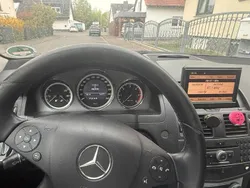 Mercedes C220