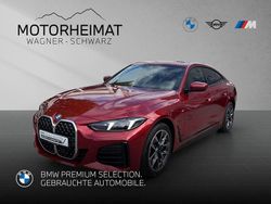 Rot Gebraucht 2025 BMW 420 Gran Coupé Performance Coupé | 47.960 € (Etwas zu teuer)