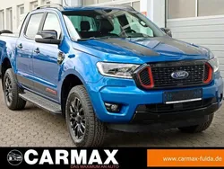 Blau Gebraucht 2023 Ford Ranger Wildtrack Abholung | 36.200 € (Guter Preis)