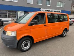 Orange Gebraucht 2007 VW Transporter Van | 7.800 € (Guter Preis)