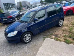 Blau Gebraucht 2012 Skoda Roomster Plus Edition Kombi | 2.480 € (Guter Preis)