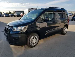 Cinema schwarz Gebraucht 2023 Fiat e-Doblò Launch Edition Van / Kleinbus | 22.990 € (Superpreis)