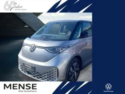 Monosilber Neu 2025 VW ID. Buzz Goal Van | 69.960 € (Etwas zu teuer)