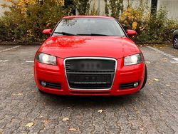 Rot Gebraucht 2006 Audi A3 Limousine | 2.999 € (Superpreis)