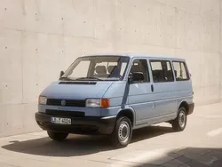Blau Gebraucht 1997 VW T4 Van | 21.850 €