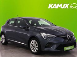 Grau Gebraucht 2022 Renault Clio V Limousine | 12.500 € (Guter Preis)