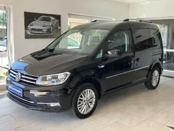 Deep black perleffekt Gebraucht 2020 VW Caddy Highline Van / Kleinbus | 25.990 € (Fairer Preis)