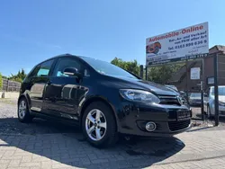 Schwarz Gebraucht 2009 VW Golf Plus Cross Highline Van / Kleinbus | 3.600 € (Fairer Preis)