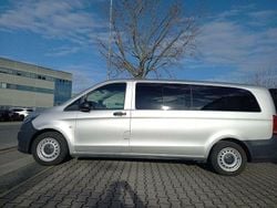 Silber Gebraucht 2020 Mercedes Vito Kombi | 24.150 € (Guter Preis)