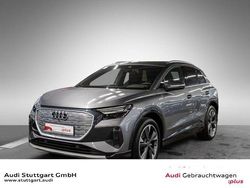Taifungrau metallic Gebraucht 2022 Audi Q4 e-tron Ambiente SUV | 32.830 € (Teuer)