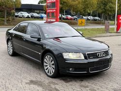 Schwarz Gebraucht 2004 Audi A8 Limousine | 9.490 € (Teuer)