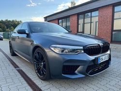 Grau Gebraucht 2018 BMW M5 Performance Limousine | 54.990 € (Teuer)