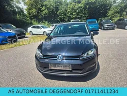 Schwarz Gebraucht 2013 VW Golf VII Highline Kombi | 7.999 € (Fairer Preis)