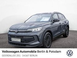 Delfingrau metallic Gebraucht 2025 VW Tiguan Goal SUV | 36.950 €