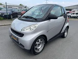 Schwarz Gebraucht 2008 Smart ForTwo Coupé Coupé | 2.300 € (Superpreis)