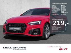 Tangorot metallic Gebraucht 2021 Audi S5 Sportback Ambiente Kleinwagen | 42.740 € (Superpreis)