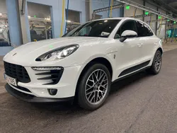 Weiß Gebraucht 2018 Porsche Macan SUV | 33.000 €