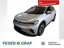 Scale silver metallic Gebraucht 2025 VW ID.4 Pro SUV | 38.980 €
